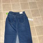 Tinseltown Blue Maxi Skirt Photo 5