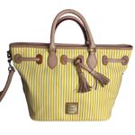 Dooney & Bourke East/West Tassel Shopper Shoulder bag Photo 3