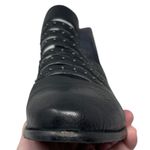 Seychelles “Iceberg” Ankle Boots Women’s Size 10 Black Leather Studded Photo 13