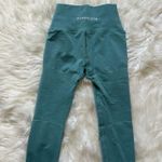 Alphalete Teal Leggings Photo 5