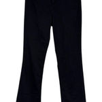 NYDJ  Black Barbara Bootcut Jeans Womens 10 High Rise Stretch Classic Denim Photo 0