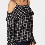 International concepts INC  Cold Shoulder Top XS Photo 0