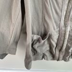 XCVI  zip up‎ three quarter sleeves lagenlook jacket size medium Photo 4