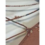 Billabong  Kimono Dreamy Desert Floral Cardigan Wrap In Ash Rose‎ Size S/M Photo 9