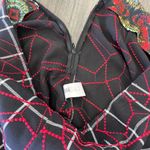 Adventures des Toiles skirt. Size 40 Black Photo 4