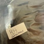 Betsy and Adam  NWT Long 3/4 Sleeve Cowl Neck Drape Back Gown Size 14 A23033 Photo 12