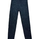 ZARA Dark Grey Speckled Knit Leggings | U.S. Woman’s Small Photo 2