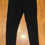 PINK - Victoria's Secret VICTORIAS SECRET PINK High Rise Black Yoga Pants size Small Photo 0
