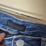 Uniqlo Jeans Denim Midi Maxi Skirt with Slit Size 6 Purchased in Japan Photo 4