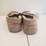 secret treasures NWT  Suede House Shoes Size 6 Photo 3