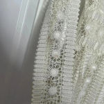 Alice McCALL  Like a Dream Dr White Lace Midi Dress Sz 4 Photo 10