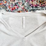 Aritzia The Group Babaton Luxe Ribbed Sweater Top Photo 7