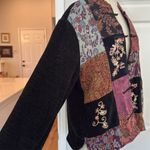 White Stag Vintage Y2K bohemian patchwork whimsigoth jacket Photo 10