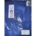 Brand New Gigi C Women's Size Small Royal Blue Ava Leggings Ankle Photo 3