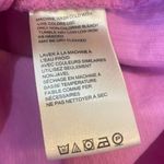 Free People Ray Cord Mini Skirt Bubblegum Pink Womens Size 4 NWOT Photo 9