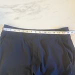 Athleta  Brooklyn Mid Rise Ankle Pants Black Size 8 Athleisure Workwear‎ Athletic Photo 9