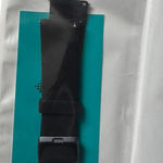 Fitbit Versa 2 Black Replacement Band Accessory Photo 0
