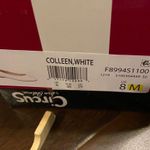 Circus by Sam Edelman Sam Edelman white ballerina flats Photo 8