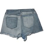 REWASH 🦎High Rise Short W/ Stripe Contrast🌵 Photo 3