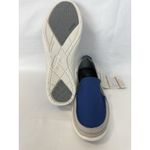 Crocs Walu Women’s Canvas Loafers Slip-On Blue US 9 Boat Shoes Photo 8