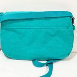 Kipling  Teal Green Sabian Crossbody Mini Bag Nylon Photo 2