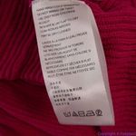 Free People NEW convertible Pink Ruffled Tiered Knit Maxi Skirt BarbieCore, M Photo 14