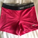 Nike Pink  Pro Dri-Fit Photo 0