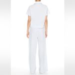 Forever 21 Striped Shirt & Pants Pajama Set Photo 1