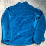 Mountain Hardwear Mountain hard wear Blue Fleece Zip-Up Jacket XL Photo 6