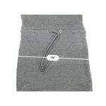 Guess Vneck Racerback Gray Knit Drop Waist Sleeveless Dress XS Coverup Beach Photo 6