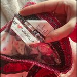 H&M Coachella Official Collection Black White & Red Mini Skirt Photo 3