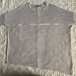 Athleta   Gray Short Sleeve T-Shirt Photo 2
