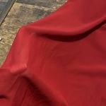 Christina Wu Dress Size 10 Color Red Claret Pleated Photo 12