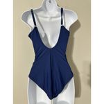 Damella of Sweden One Piece Slimming Swimsuit Julia EUC Size 12 Photo 6
