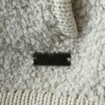 Natural Reflections Boucle Full Zip Jacket Sz S Photo 5