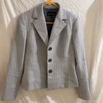 Evan Picone Suit Gray Women's Blazer/Skirt Set Size 10 Photo 1
