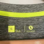 Xersion  Gray Athletic Tshirt Size Small Photo 1