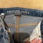 American Eagle Super Stretch Ripped Skinny Jeans Photo 2