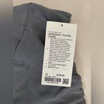 Lululemon  NWT Softstreme Full Zip Hoodie Jacket Solar Grey Size 10 Photo 7