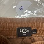 UGG  Size Medium Averey Cotton Drawstring Corduroy Tapered Lounge Pants Comfy Photo 7