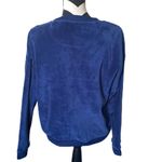 Holiday Time  | FLEECE FEEL | SILVER SNOWFLAKE ❄️ IN ALL SEQUINS Photo 3