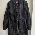 Columbia Black Parka Photo 0