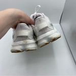 Hoka  Kawana 2 White Running Shoes Womens Size 9 chunky Sneakers Athletic Comfort Photo 4