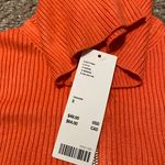 Urban Outfitters Talia Zip-Front Sleeveless Sweater NWT Photo 7