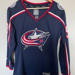 Fanatics Columbus Blue Jackets jersey Photo 0