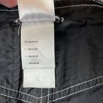 The North Face Women’s Overboard Classic Black Athletic Cargo Nylon Skirt Size 6 Photo 3