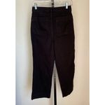 Quince  Women's Cotton Twill Wide-Leg Crop Pants 26 Photo 2
