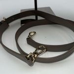 Furla  Agata Saffiano Leather Crossbody Bag in Sabbia Photo 1