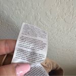 Escada high rise caramel straight slim pants Tan Size 12 Photo 7