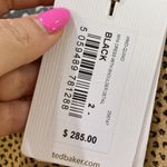 Ted Baker  Quinci Mini Dress size 4 Photo 8